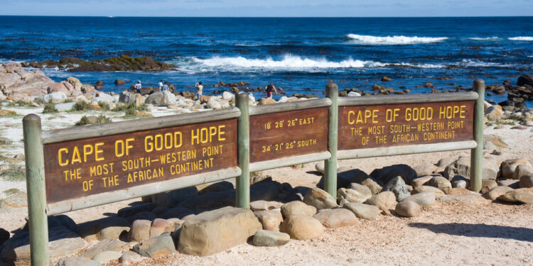 Rus vozi od St. Petersburga do Cape Towna (SLIKE) — RT Africa