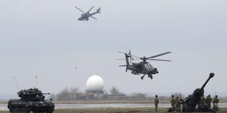 Rusija kupuje kuće u blizini vojnih baza diljem Europe