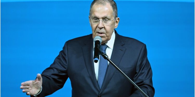 Rusija neće napasti Europu ako prva ne udari – Lavrov – RT Rusija i bivši Sovjetski Savez