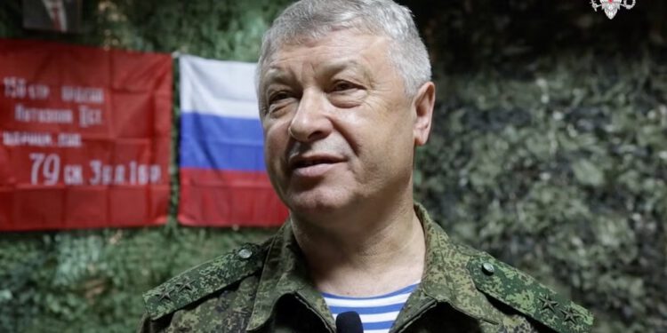 Rusija optužuje Ukrajinu za pokušaj atentata na visokog vojnog dužnosnika u Moskvi