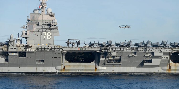 Rusija poziva Iran i ‘sve strane’ da pokažu suzdržanost usred američkog vojnog nagomilavanja