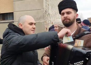 S Dabrom su na snimci pjevali i policajci: Jedan se sam oglasio