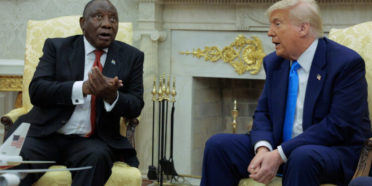 SAD optužuje Južnu Afriku za ‘loše izbore vanjske politike’ — RT Africa