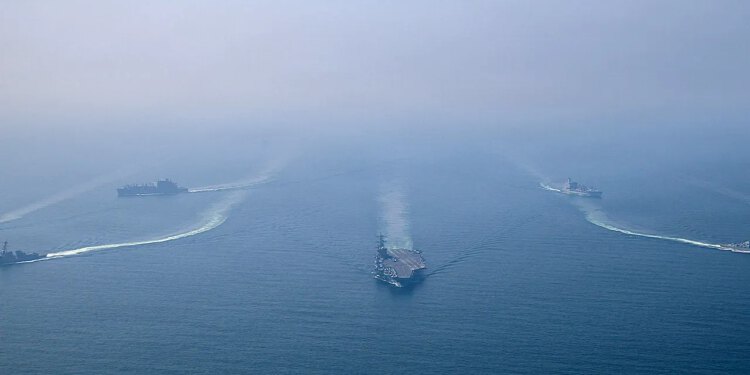 SAD pozicioniran za potencijalnu ‘kinetičku’ iransku kampanju na Bliskom istoku