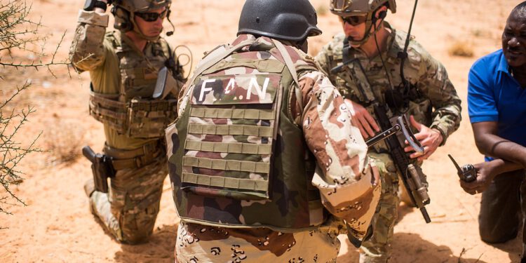 SAD tiho poslao vojsku u još jednu zemlju