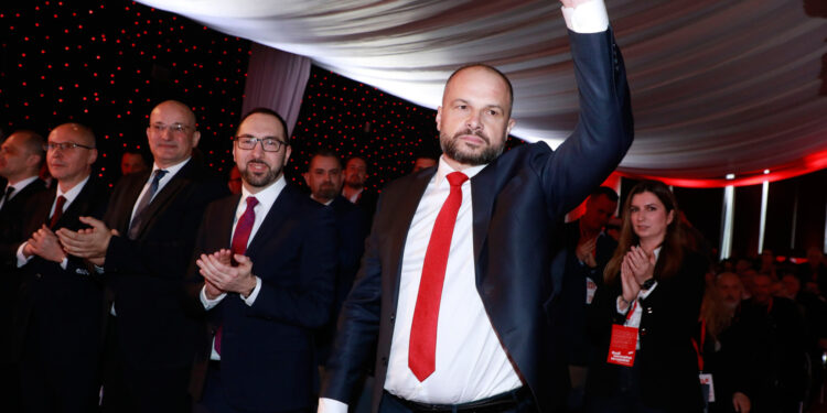 SDP se žestoko obrušio na HDZ: ‘Oživili su Thompsona u političke svrhe’