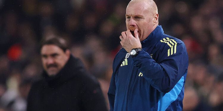 SLUŽBENO: Nottingham Forest je otpustio Seana Dychea