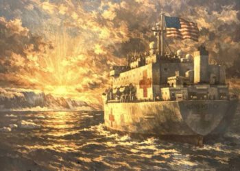 Šaljemo sjajan bolnički brod za bolesne