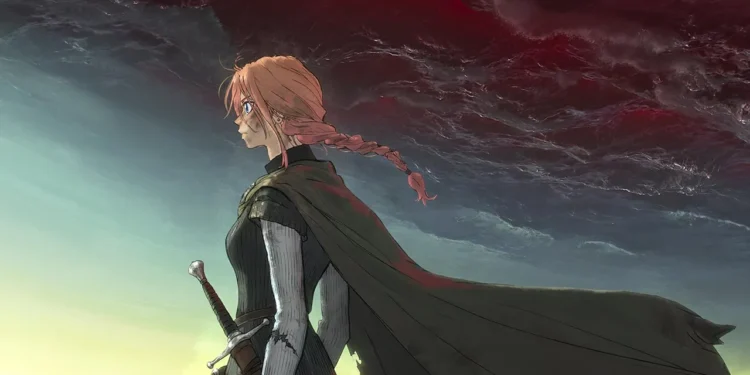 Scarlet Recenzija – IGN