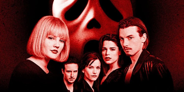 Scream (1996) Flashback recenzija – IGN