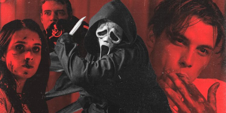 Scream: Ranking Every Ghostface So Far