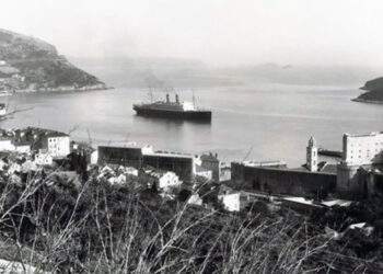 Sedam brodova nosilo je ime ROTTERDAM, kume su bile nizozemske princeze