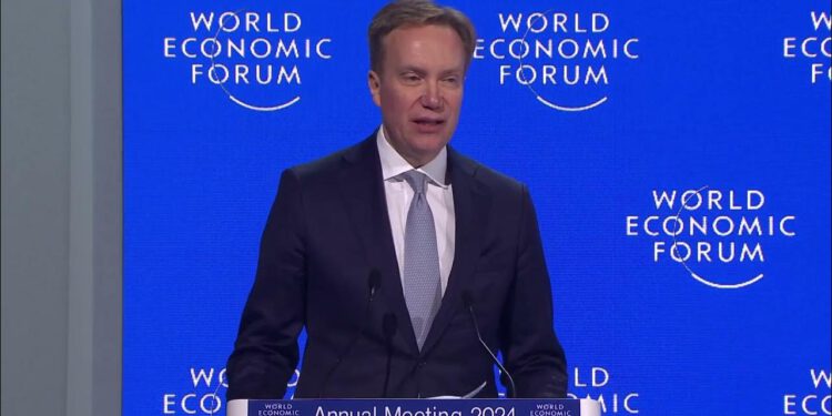 Šef Davosa dao ostavku zbog veza s Epsteinom