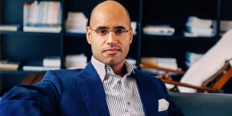 Seif al-Islam al-Qaddafi navodno su ubili maskirani ljudi u Libiji