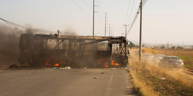 Sen Mullin upozorava na putovanje u Meksiko za proljetne praznike nakon ubojstva šefa kartela