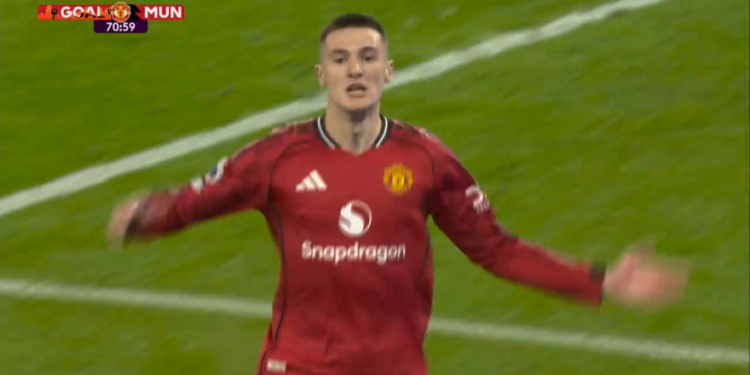 Sesku lako sve! Sada United uživa na četvrtom mjestu