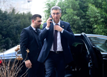 Šest mjeseci u tajnosti rade na rušenju Plenkovića: ‘Ako on krene na njega, ja se pridružujem’