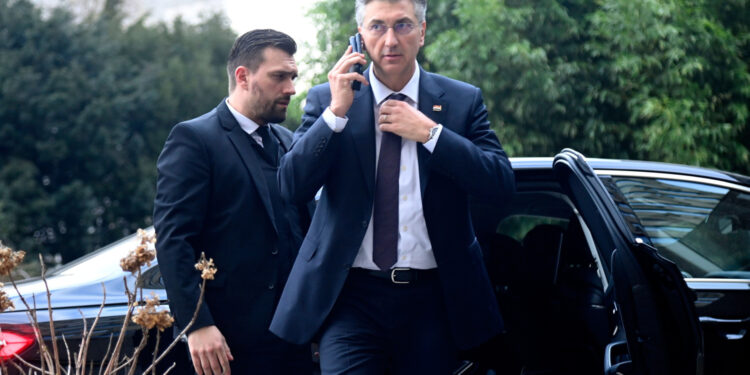 Šest mjeseci u tajnosti rade na rušenju Plenkovića: ‘Ako on krene na njega, ja se pridružujem’