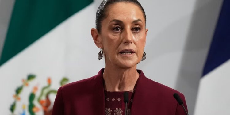 Sheinbaum iz Meksika obećava poslati humanitarnu pomoć Kubi