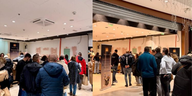 Šibenik preuzima viralni shopping spektakl