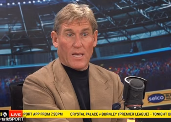 Simon Jordan reveals what he was saying to ‘foolish’ Eni Aluko in their ‘fluid’ ad-break bust-up – after she revealed she’s quitting British TV amid her public spat with Ian Wright