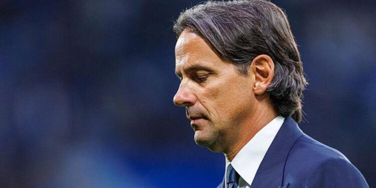 Simone Inzaghi riskira da bude otpušten iz Al Hilala