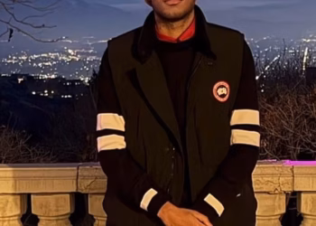 Sin zvijezde RHOLSC-a, Robert, Robert optužen za obiteljsko nasilje u tjednima prije svoje tragične smrti u 23. godini