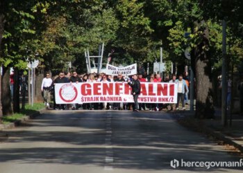Sindikalisti reagirali oštro: ‘Sve oko štrajka je zakonito, tražit ćemo odgovornost za potrošene milijune’