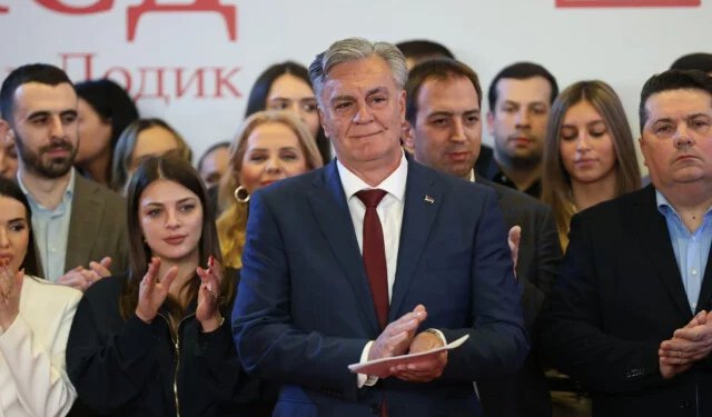 Siniša Karan novi predsjednik Republike Srpske