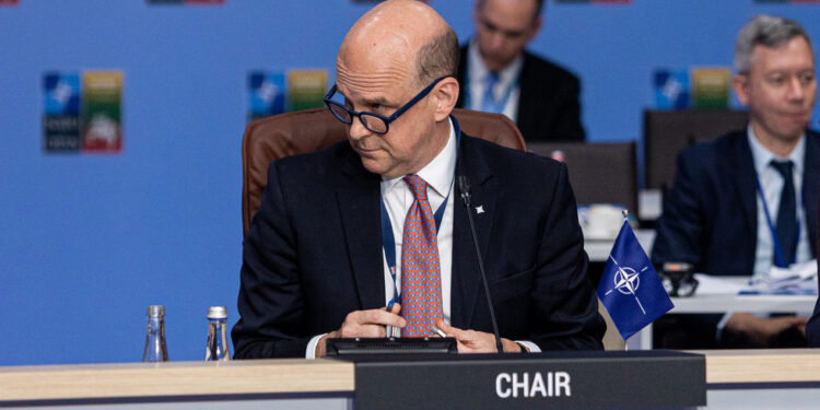 Skandal ‘Romp’ zahvatio izaslanika Ujedinjenog Kraljevstva za NATO – mediji — RT World News