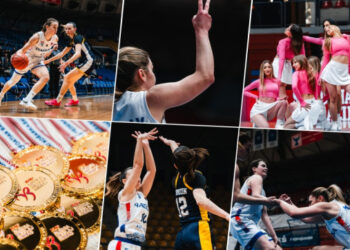 Slavi Dubrovniče svoje košarkašice, Ragusa osvojila treći kup u povijesti! (FOTO)