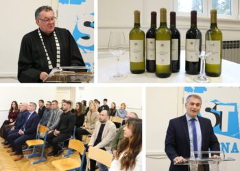 Slavlje u Splitu: Agromediteranski fakultet proslavio prvu godišnjicu rada