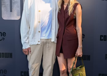 Slomljena djevojka Erica Danea prekida šutnju o njegovoj smrti od ALS-a dok odaje potresnu počast