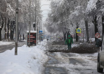 Snijeg paralizirao sjever Hrvatske, 5.000 ljudi bez struje: Već sutra stiže novi vremenski zaokret