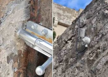 DUBROVNIK Gradonačelnik Franković: "Netko je razbio katanac i onemogućio zaključavanje Buže, ovo je opasno mjesto"