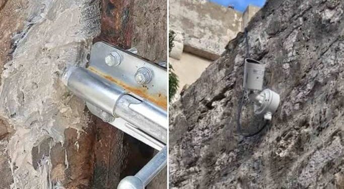 DUBROVNIK Gradonačelnik Franković: "Netko je razbio katanac i onemogućio zaključavanje Buže, ovo je opasno mjesto"