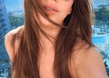 Sofia Vergara, 53, se VRLO bezobrazno izlaže u ganci dok se sunča u Miamiju