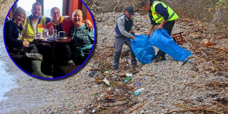 Šoltanin Roko pokrenuo veliku akciju čišćenja Šolte: “Tek smo krenuli s čišćenjem otoka i nećemo stati”