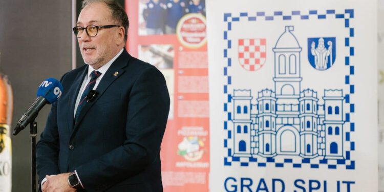 Split predstavljen na 30. Međunarodnom sajmu GAST 2026. – spoj gastronomije, znanja i mediteranskog duha