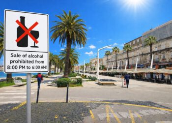 Split zabranjuje prodaju alkohola noću!