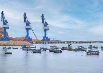 Spor Perua i Kine oko nadzora megaluke, a SAD poručuje: Neka bude lekcija drugima