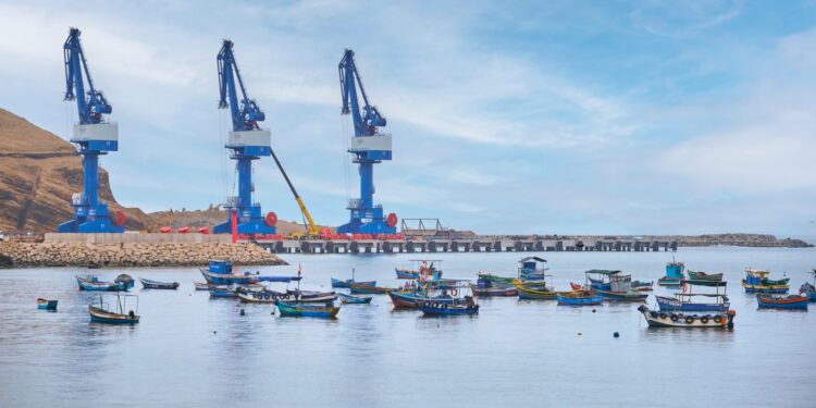 Spor Perua i Kine oko nadzora megaluke, a SAD poručuje: Neka bude lekcija drugima