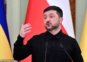 ‘Sport ne bi trebao značiti amneziju – njegova hrabrost vrijedi više od medalje’: Volodymyr Zelensky se sad izjasnio o izbacivanju ukrajinskog trkača sa Zimskih olimpijskih igara zbog njegove protestne kacige