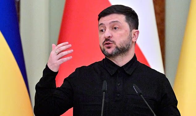 ‘Sport ne bi trebao značiti amneziju – njegova hrabrost vrijedi više od medalje’: Volodymyr Zelensky se sad izjasnio o izbacivanju ukrajinskog trkača sa Zimskih olimpijskih igara zbog njegove protestne kacige