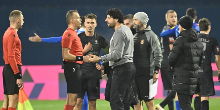 Sportske novosti – Analiza suđenja: Pet penala ispravno dosuđeno, jedna pogreška i posebna poruka Careviću