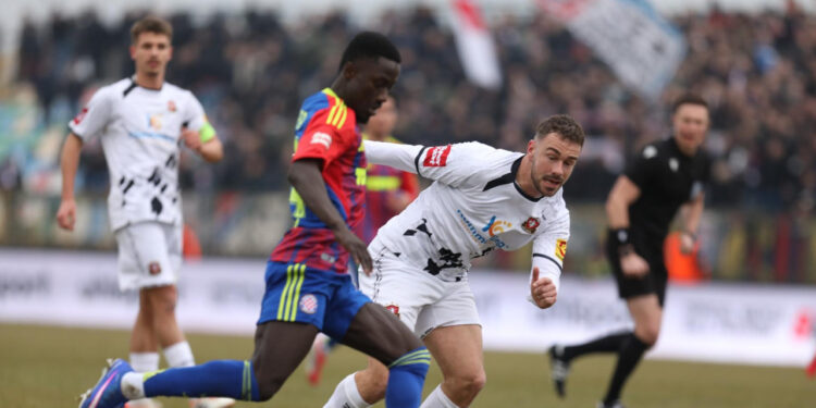 Sportske novosti – Bamba odlazi u Bjelorusiju? Hajduk na stolu ima ponudu od pola milijuna eura i postotak od buduće prodaje