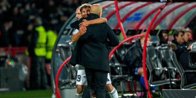 Sportske novosti – Bivši vojnik Dinama srušio ugledne Nizozemce i nastavio pisati najljepše stranice klupske povijesti