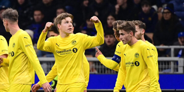 Sportske novosti – Bodo/Glimt režirao novu senzaciju, Sučićev Inter ispao iz Lige prvaka!