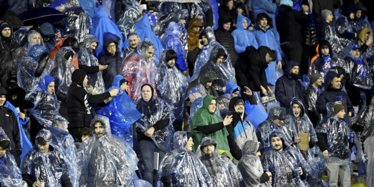 Sportske novosti – Boysi grme na pljusku, skauti šest klubova sve prate, a hit je klinac od 27 milijuna eura!