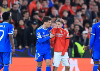 Sportske novosti – Brazilac napao optuženog rasista iz Benfice: ‘Sigurno ga je žena prevarila s crncem’